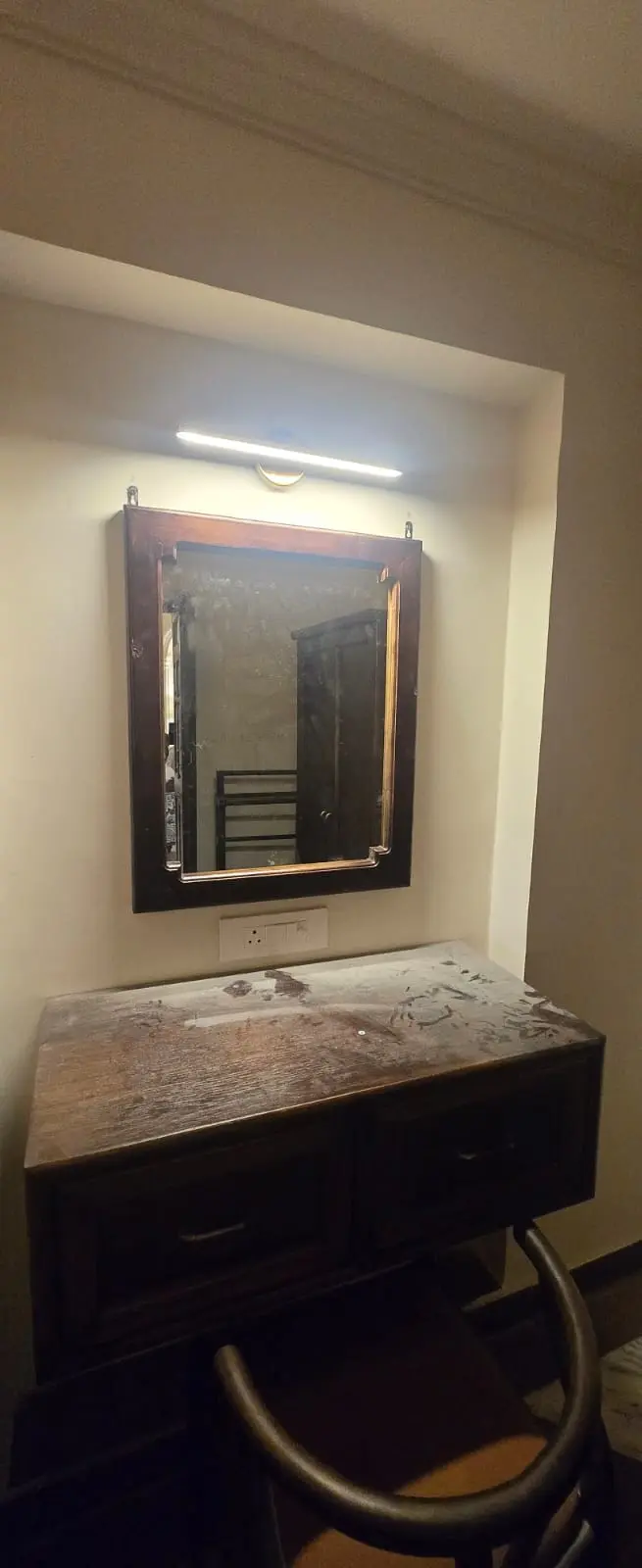 The Balaram Palace Resort - Dressing Unit